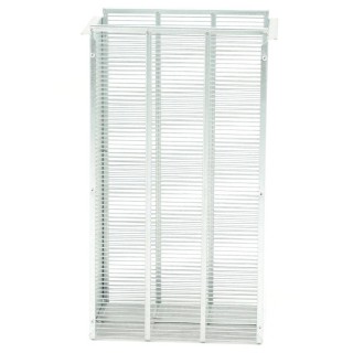 Izolator Warszawski Zwykły 5-ramkowy, metalowy - 4127