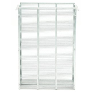 Izolator Warszawski Poszerzany 5-ramkowy, metalowy - 4128