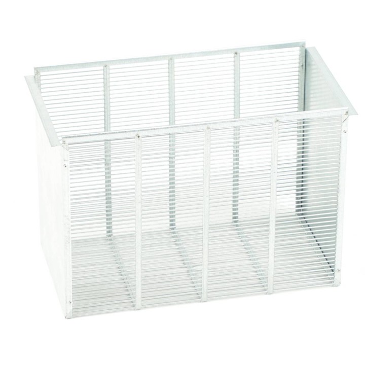 Izolator Wielkopolski 5-ramkowy, metalowy - 4097