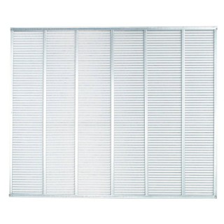 Krata odgrodowa metalowa Langstroth Amerykański z obramówką dookoła 510x420 - 3999