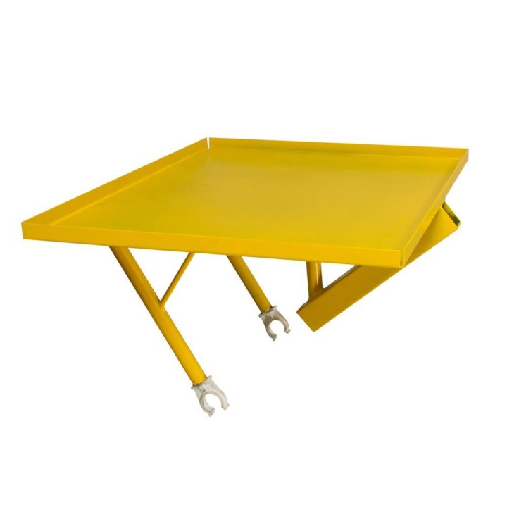 Wózek pasieczny z podestem - WOZEK6