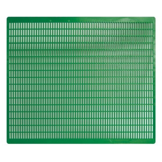 Krata odgrodowa plastikowa Langstroth Amerykański – 420x510mm - 31950LA