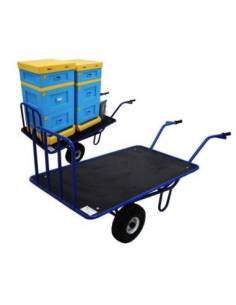 Wózek pasieczny – taczki - WOZEK3