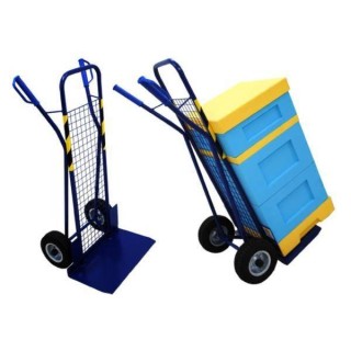 Wózek pasieczny do przewożenia uli - WOZEK1