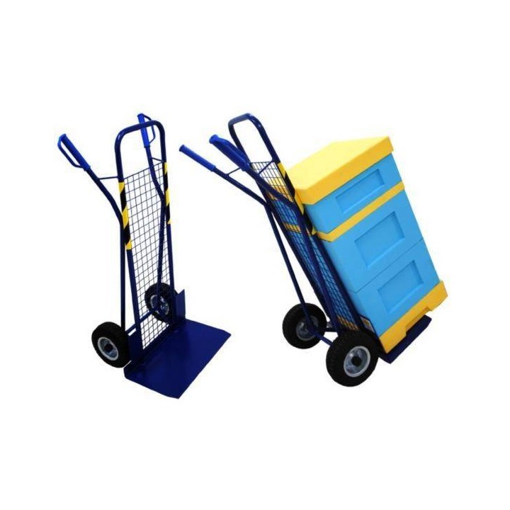 Wózek pasieczny do przewożenia uli - WOZEK1