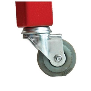 Kółka do stołu do odsklepiania - KOLKA