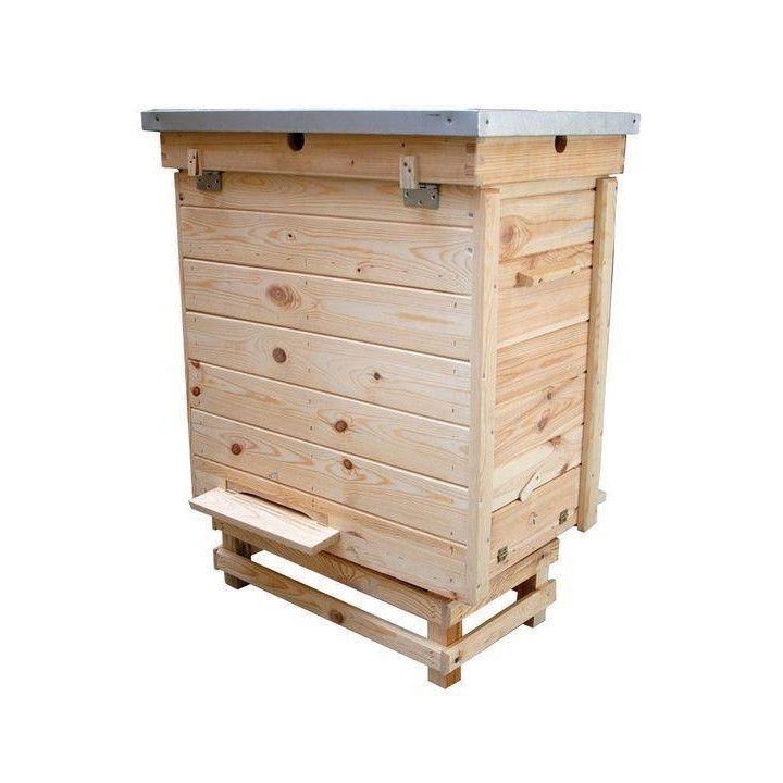 Ul warszawski zwykły leżak – drewniany - 9006