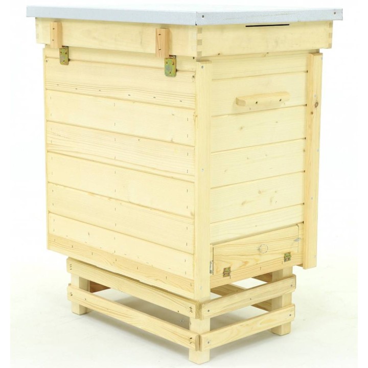 Ul warszawski poszerzany – drewniany - 9004