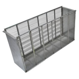 Izolator Langstroth 3-ramkowy, metalowy - 4074