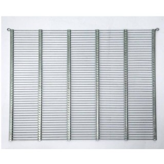 Krata odgrodowa metalowa Dadant pionowa – 445x319mm - 4002