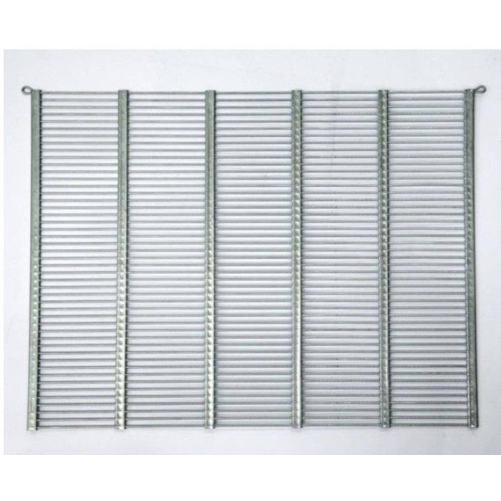 Krata odgrodowa metalowa Dadant pionowa – 445x319mm - 4002