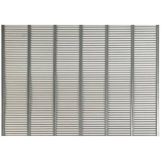 Krata odgrodowa metalowa Dadant  pozioma – 470x380mm - 4001