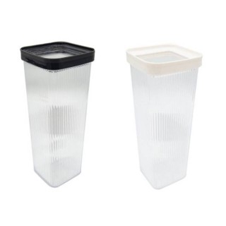 POJEMNIK NA ŻYWNOŚĆ - KWADRATOWY Z POKRYWĄ 2,2L 32109