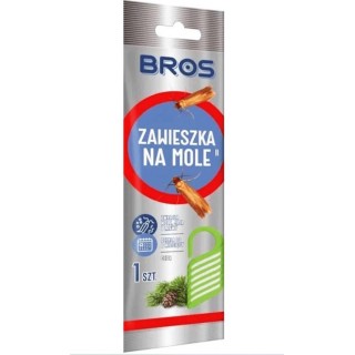 BROS - zawieszka na mole cedrowa