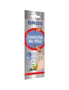 BROS - zawieszka na mole kwiat pomarańczy
