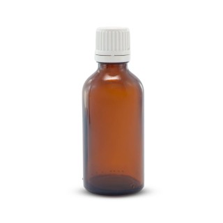 Butelka z kroplomierzem 100 ml + zakrętka (1szt)