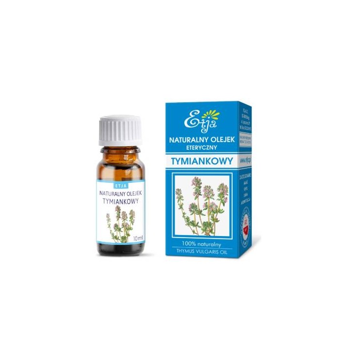 OLEJEK TYMIANKOWY 10 ML - OE10