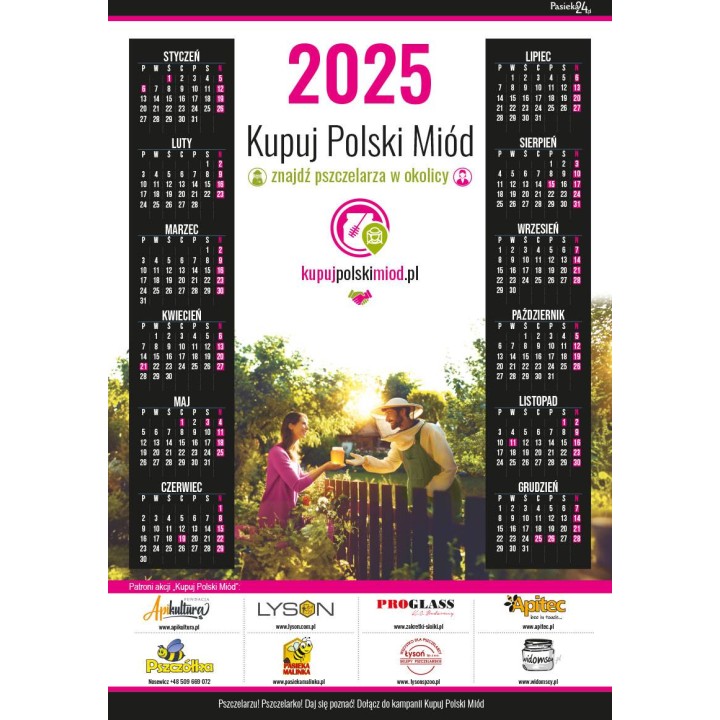 Pasieka nr 1/2025 (PAS129)