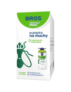 BROS - Zielona Moc pułapka na muchy - BR1683B