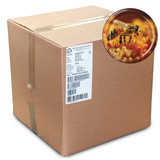 Karton zbiorczy (750 szt.) dużych nakrętek - wzór KND118