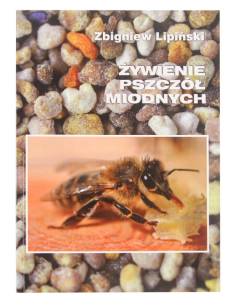Książka "Żywienie pszczół miodnych" (prof. Zbigniew...
