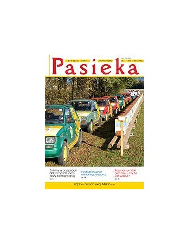 Pasieka 1/2016 (75) - PAS75