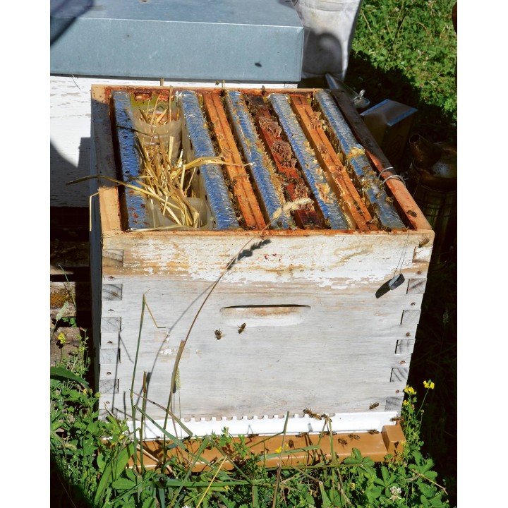 Mata izolująca do ula wielkopolskiego 6-ramkowego (42x27cm) - MI2