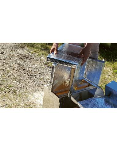 Mata izolująca PODWÓJNA wałek (12,5 x 1,2 m) -...