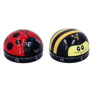 MINUTNIK KUCHENNY  BIEDRONKA / PSZCZOŁA - MIN6745