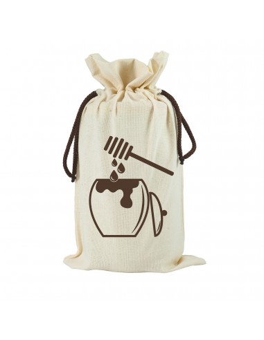 Woreczek ekologiczny na 1 słoik 900 ml (1szt) -...