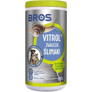 BROS - Vitrol GB 0,25kg ZWALCZA ŚLIMAKI - BR2083