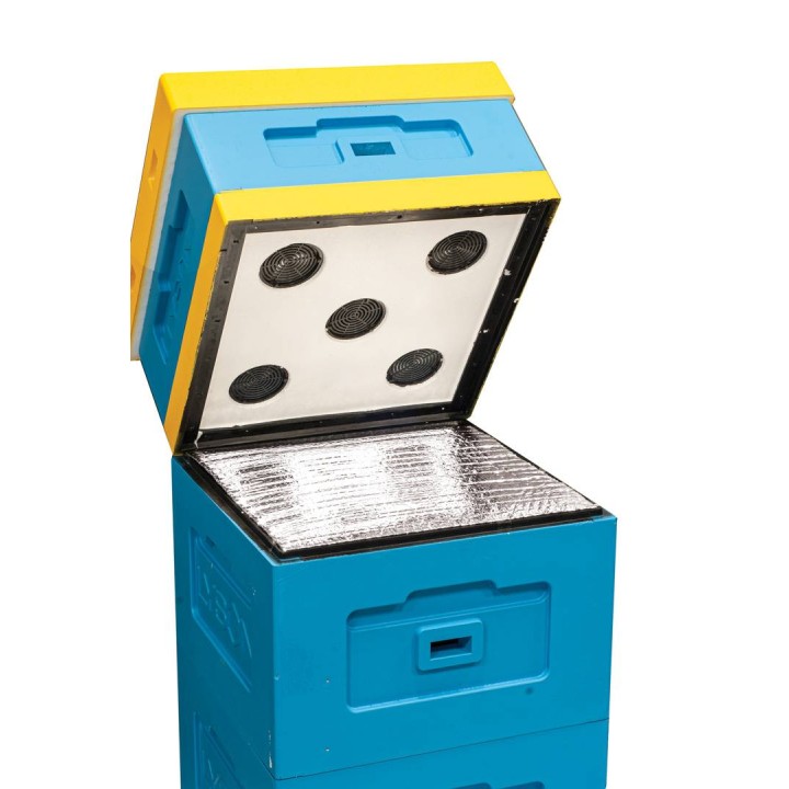 Mata izolująca do ula (36x42cm) - MI11