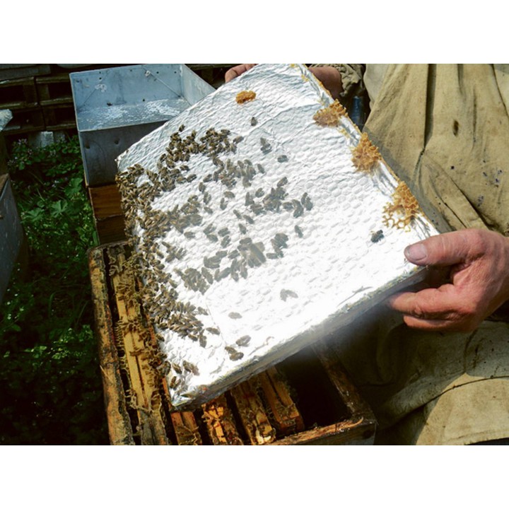 Mata izolująca PODWÓJNA do ula (36x42cm) - MI11P