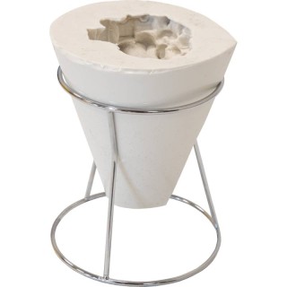 Stojak pod formę silikonową - okrągłą - 2015