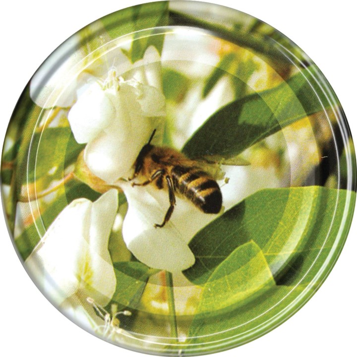 Karton zbiorczy (700 szt.) dużych nakrętek - wzór KND117