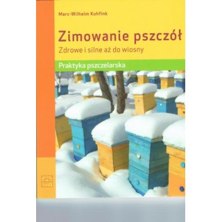 Książka "Zimowanie pszczół" (Marc-Wilhelm Kohfink) - K136