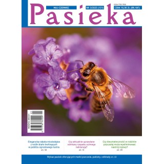 Pasieka nr 3/2025 (PAS131)