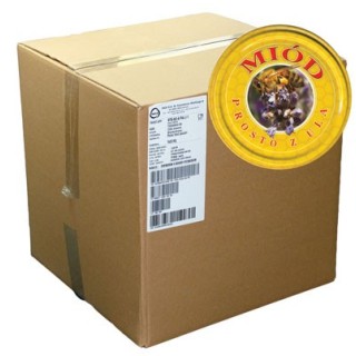 Karton zbiorczy (740 szt.) dużych nakrętek - wzór KND2