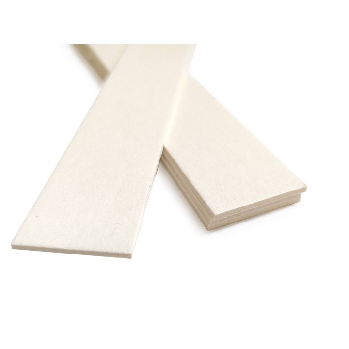 Paski tekturowe 25x400 mm (50 sztuk)