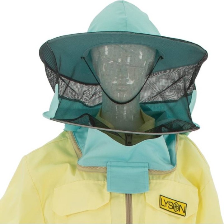 Kapelusz zapasowy do bluzy styl sport (COLOR LINE) - 60380S