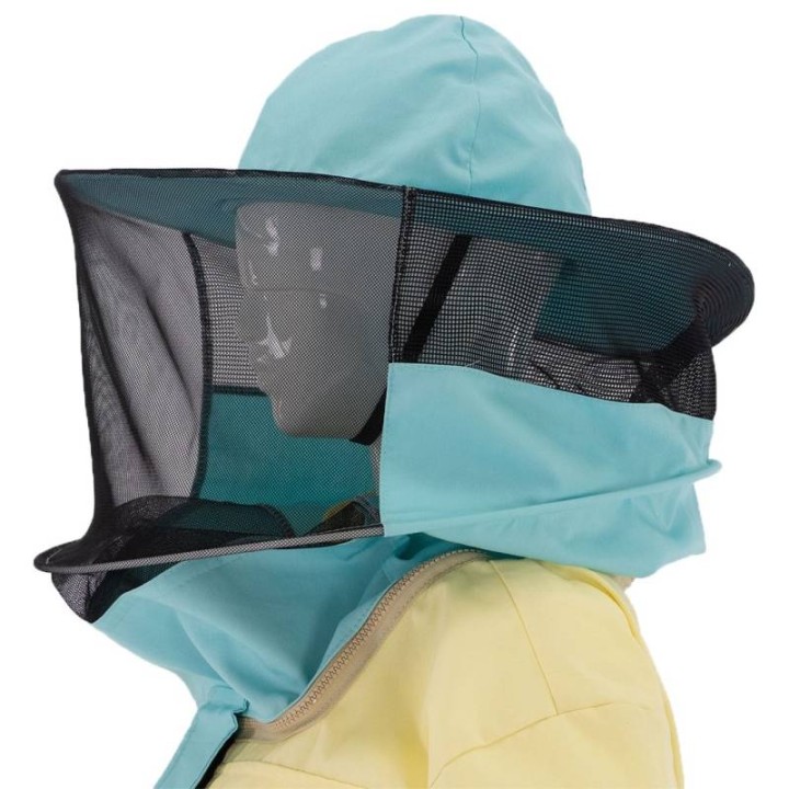 Kapelusz zapasowy do bluzy styl sport (COLOR LINE) - 60380S