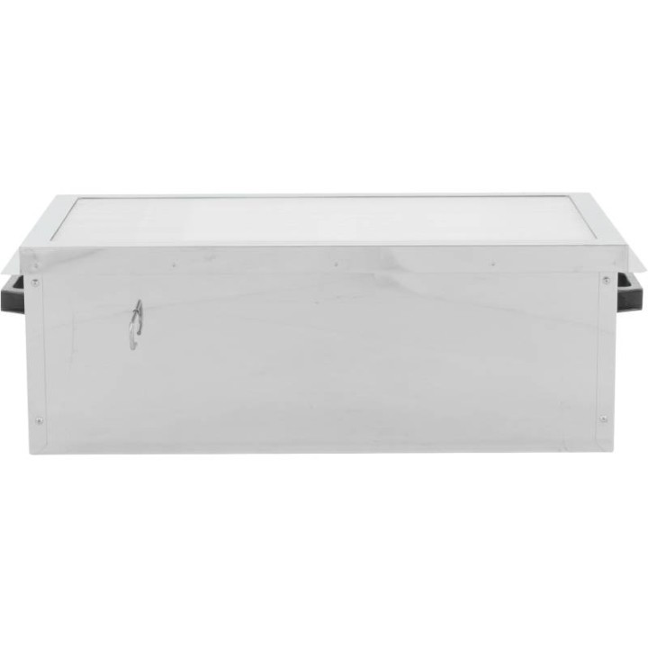 Topiarka słoneczna mała - nierdzewna - W3248A