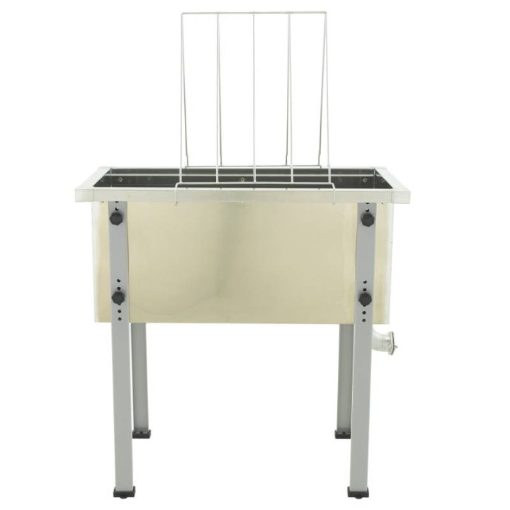 Stół do odsklepiania Wielkopolski / Ostrowskiej - 750 mm - wzmocniony - W40420A