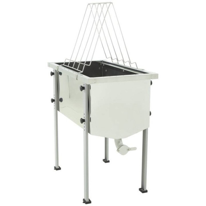 Stół do odsklepiania Wielkopolski / Ostrowskiej - 750 mm - wzmocniony - W40420A