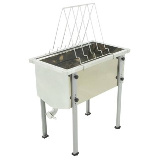 Stół do odsklepiania Wielkopolski / Ostrowskiej - 750 mm - wzmocniony - W40420A