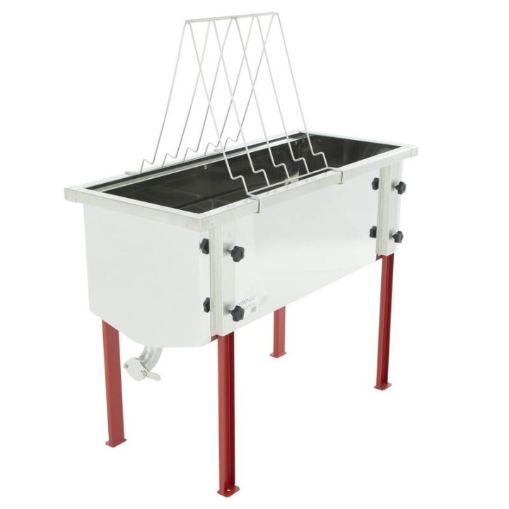 Stół do odsklepiania wielkopolski 1500 mm,  wzmocniony – CLASSIC  - W40420B_CL