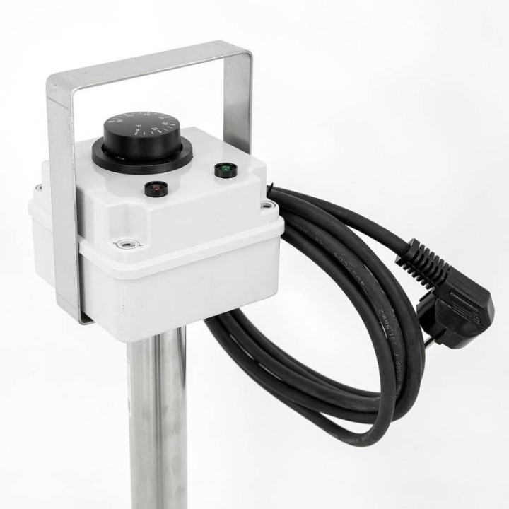 Spirala dekrystalizacyjna Fi 330 mm, 1000W - wzór W3208_OL