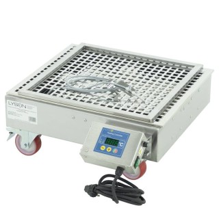 Urządzenie do dekrystalizacji oraz podgrzewania korpusów Wielkopolskich Ostrowskiej - W3012WL