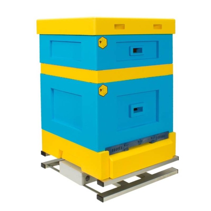 Waga pasieczna GSM - wzór W3120_O