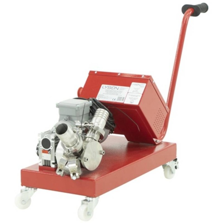 Urządzenie ssąco-tłoczące do kremowania i przepompowywania miodu 230V / 0,37kW, moduł wirnikowy - W2021GNF